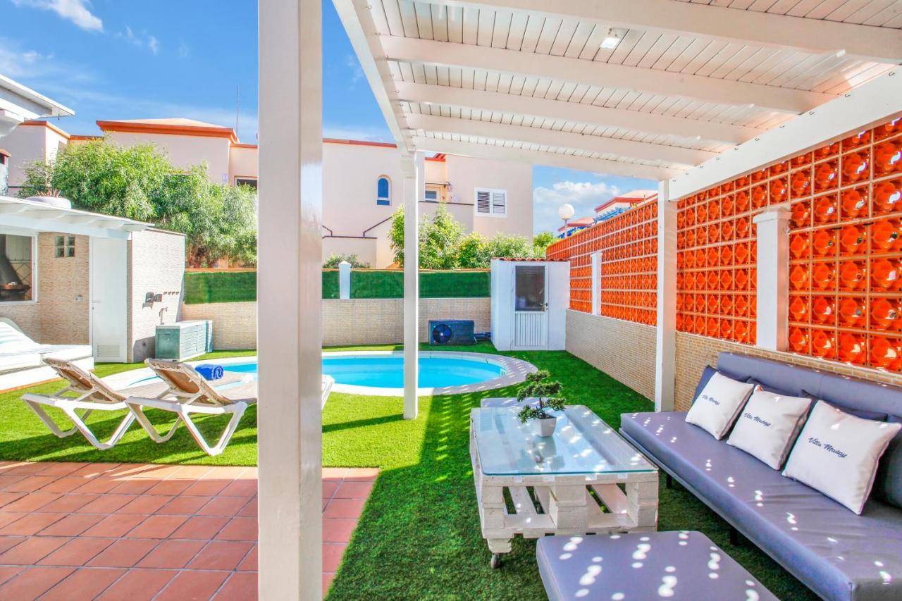 Villa Maday Corralejo Exterior foto